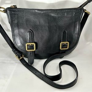 Frye Claude leather bag
